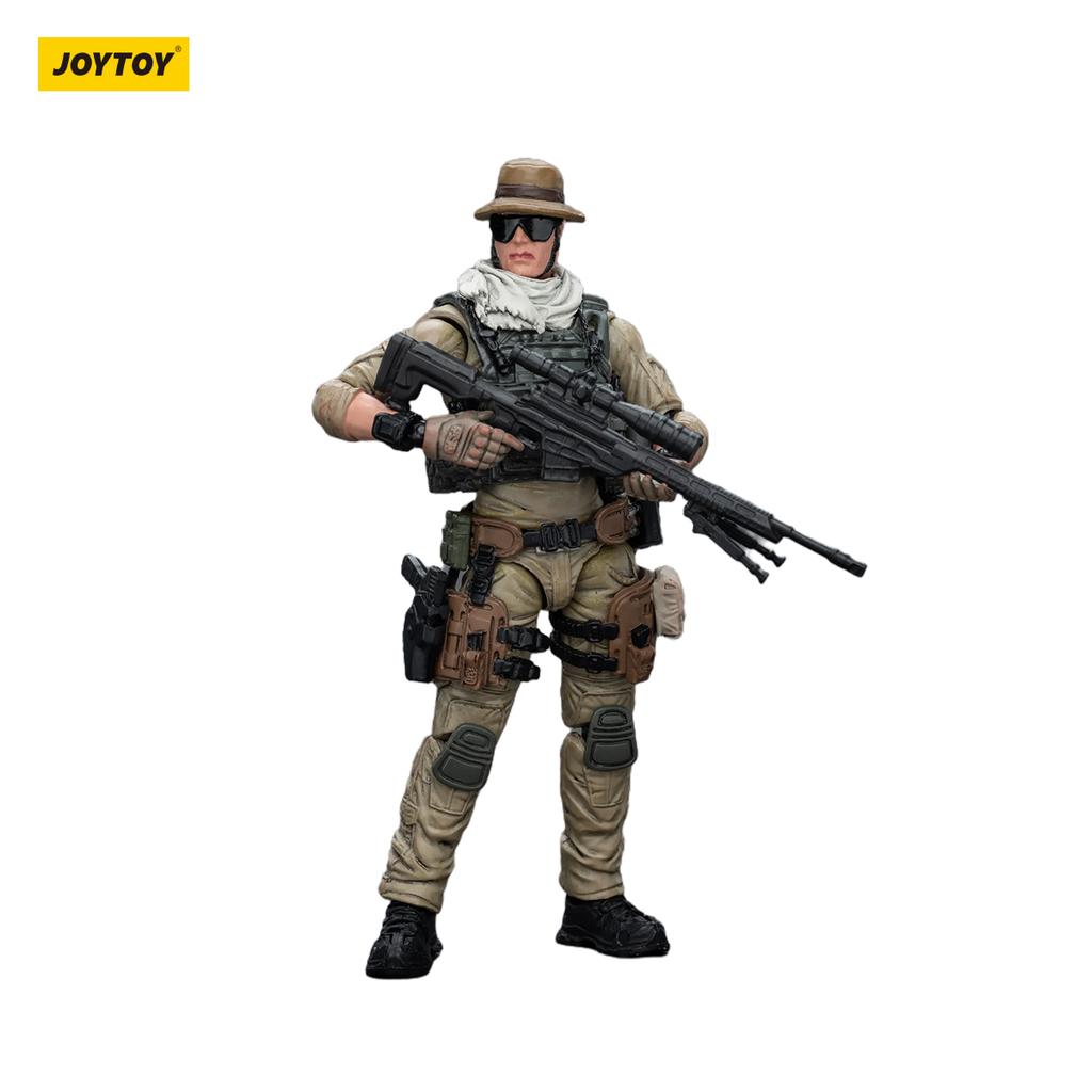 [IN STOCK] JOYTOY 1/18 Action Figure Military Armed Force Series Anime Figures Toys