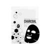 TREATIS Charcoal Black Sheet Mask 27гр.