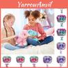 Очаровательный сюрприз Scruff A Luvs для купания, кошка, собака, кролик, плюшевая игрушка для детей, рождественский подарок