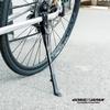 Боковая подставка для велосипеда GORIX Kickstand, простая установка, легкий вес, дюймовый 700c, регулировка стойки для шоссейного велосипеда, модернизация кроссового велосипеда, нелегко упасть