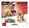 Amiibo Король Дидеде Танкстар Эйр Райдер & (Серия Кирби)