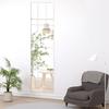 Earthquake-proof CocoMirror, Maximum Height 120cm, Full-Length Mirror, Wall-Mounted [Featured In Media/Supervised by Experts] (30x30cm, Set of 4, Righ