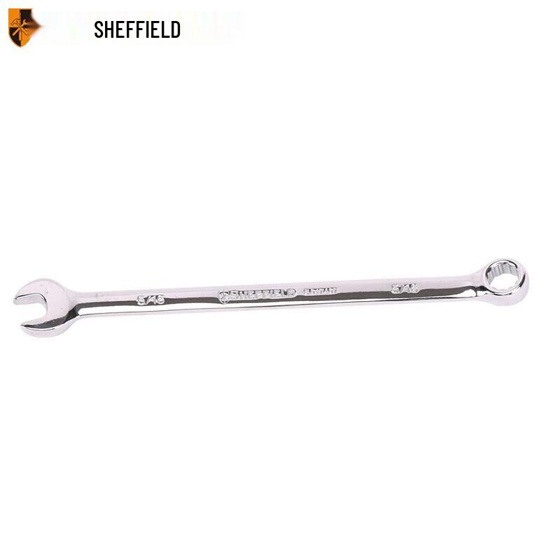 SHEFFIELD S017414 Комбинированный гаечный ключ