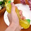 Toys Scented Bead Squeeze Toys Stress Reliever Mini Ball Toy Simulation Fruit Banana Sensory Toy