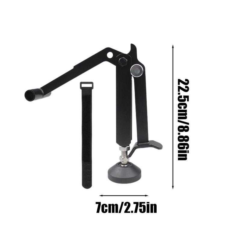 Подставка для мотоцикла для обслуживания, многофункциональная складная подставка для колес, портативные аксессуары для мотоциклов, трудосберегающая подставка для колес