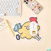 MOONO Emoticon Portable Mouse Pad Desk Terrier