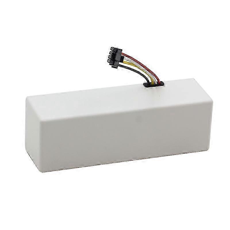 New 14.4V 2600Mah P1904-4S1P-MM Battery for 1C STYTJ01ZHM Robot Vacuum Mop Cleaner Accessories Parts less