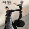 JJK Jujutsu Kaisen Аниме Фигурка Stopper для лапши 18 см Сатору Годжо 14,5 см Гэто Сугуру Фигурка Действия ПВХ Коллекционная Модель Игрушки Подарки