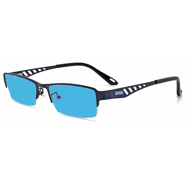 Фотохромные очки для мужчин и женщин Очки для близорукости Студенты Очки для близорукости 0 -0,5 -1 -1,25 -1,5 -1,75 до -6