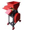 Adjustable Ultra-fine Green Pasture Crusher & Pulper for Poultry, Dual-Use for Dry/Wet, Easy Operation