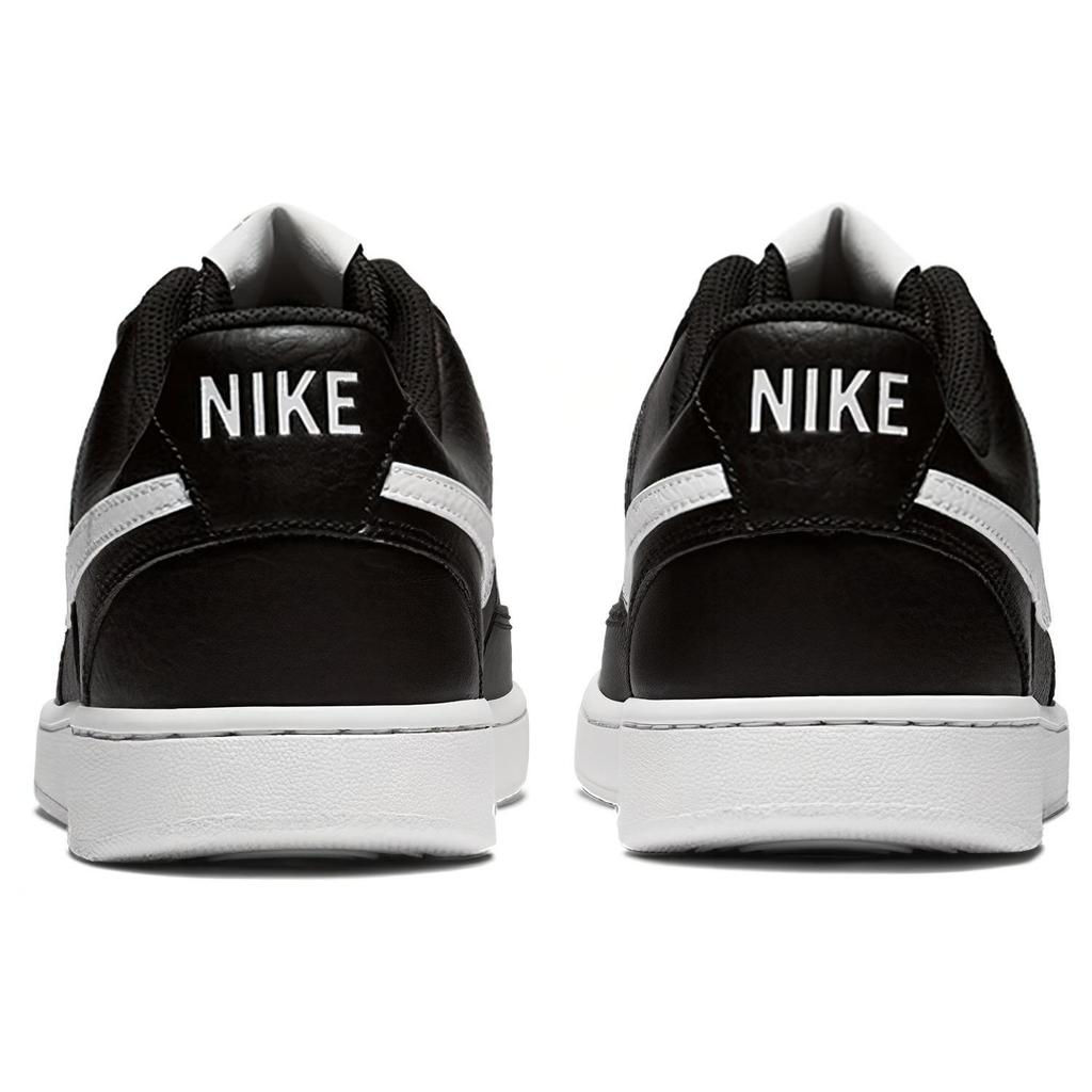 Nike Court Vision Low 'Черный' CD5463-001