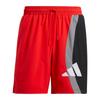 Pro Madness Skin-Friendly Lightweight Comfortable Breathable Casual Shorts Men Shorts Bright-Red HE2882