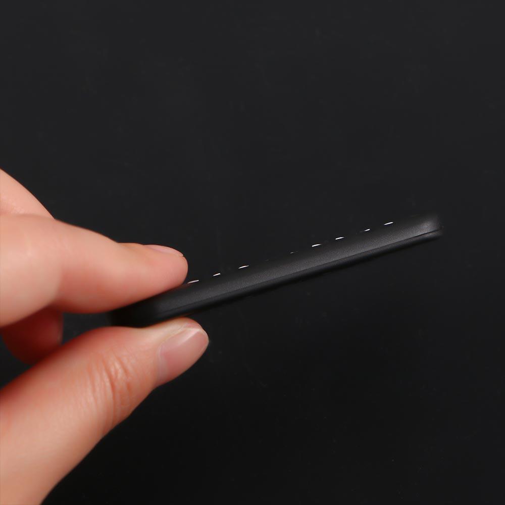 Phone Number Card Key Chain Vehicle Pendant Car Keychain Phone Number Plate Keyring Anti-lost