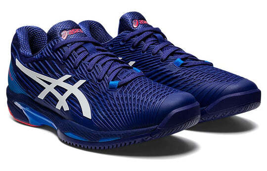 Asics Solution Speed FF 2 Dive Blue 1041A182-401