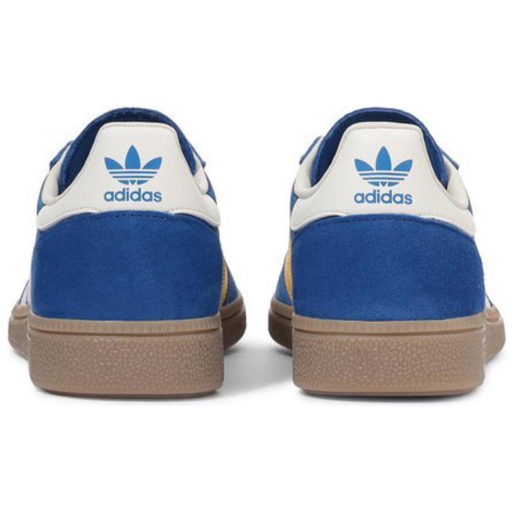 adidas Оригиналы HANDBALL SPEZIAL Низкие кеды для скейтборда Мужские Синие IH0130