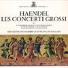 LP Record JEAN-FRAN?OIS PAILLARD/ORCHESTRE JE - Handel/Les Concerti Grossi Op.3 ERA2083 VICTOR 1975 Japan Obi Classical Used
