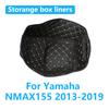 Для Yamaha NMAX155 NMAX 155 N-MAX155 2013- Мотоцикл Задний Кофр Внутренняя Подушка Сиденья Ведро для Хранения Багажа Вкладыш Подушка