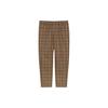 GUCCI SS24 Casual Pants Men's Brown 770688-ZAOWN-2337