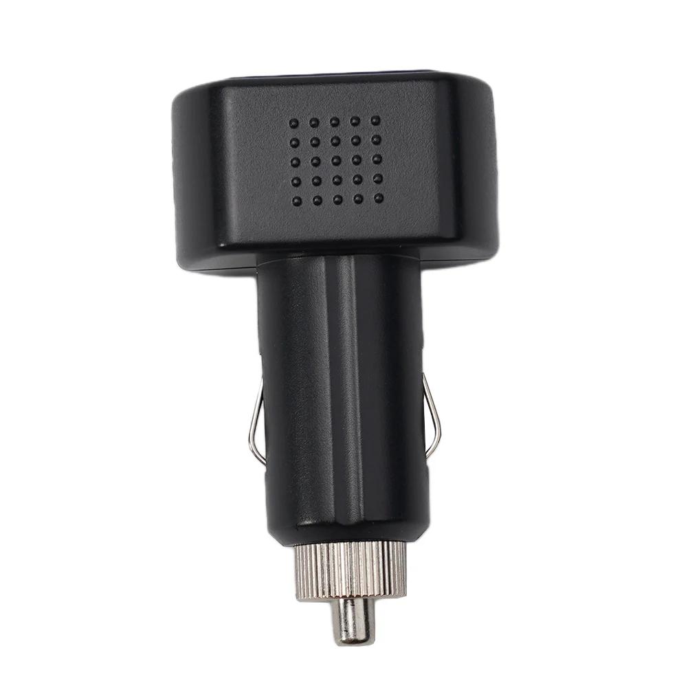 Вольтметр для аккумулятора 12В-24В Портативный цифровой монитор Цифровой светодиодный Автомобильный вольтметр Измеритель напряжения Монитор Автоаксессуары