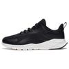 Li Ning Yangfeng Fabric Comfortable Non-Slip Wear-Resistant Low-Top Running Shoes Women Sneaker Black ARST018-2