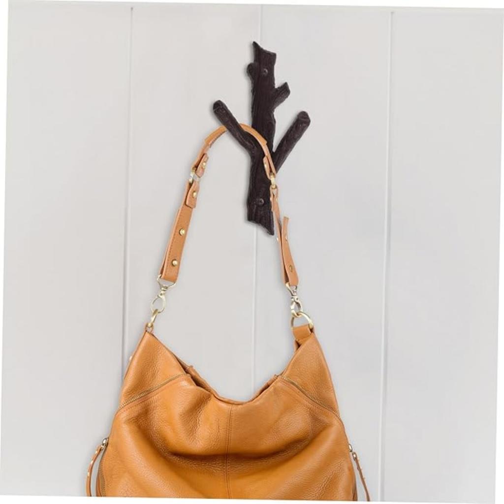 Декоративные крючки, настенные крючки в старинном стиле, вешалки из железных веток для домашнего декора