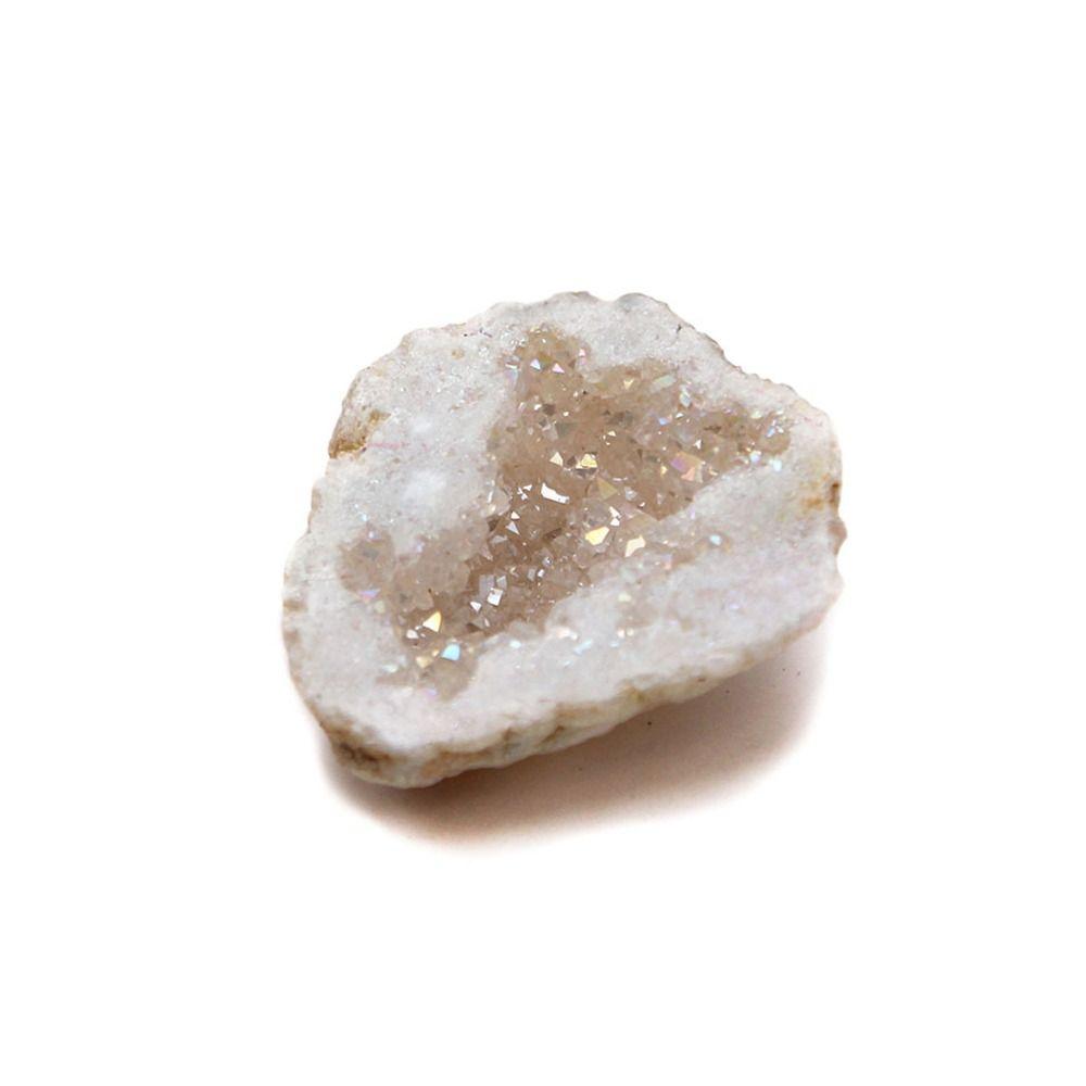 Reiki Quartz Raw Gemstone Healing Stone Crystal Cornucopia Mineral Specimen Natural Agate Geode