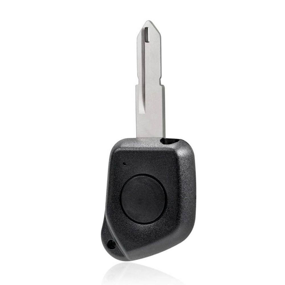 1 кнопка дистанционного ключа автомобиля NE72 чехол для ключа автомобиля чехол для Peugeot 106 205 206 306 405 406 автомобиля