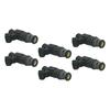 6Pcs Fuel Injector For Volkswagen Jetta 02-04 EuroVan 01-03 0280155985