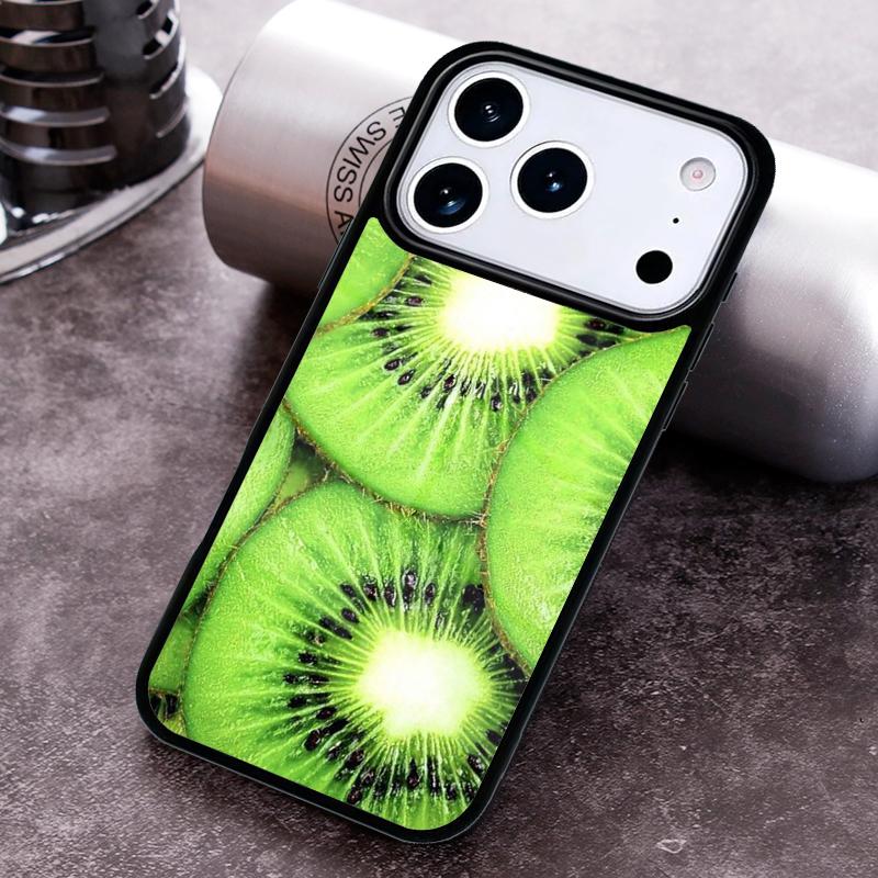 Фрукты Арбуз Ананас Летний Чехол для Телефона для iPhone 17 16 15 Pro Max Air 14 13 12 11 Plus Ударопрочный Чехол