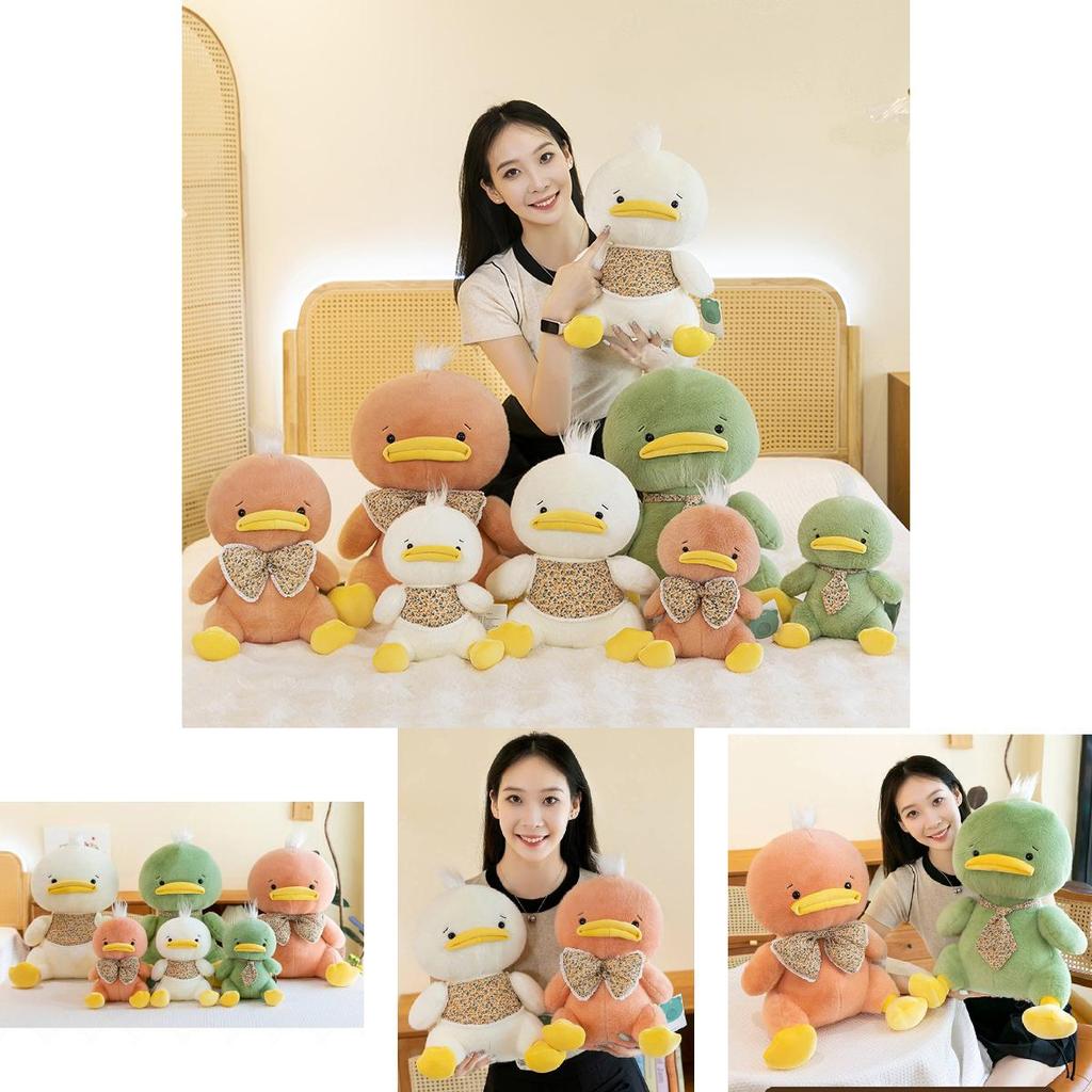 Cute And Adorable B Duck Plush Doll Soft Stuffed Toy Perfect For Sleepy Girls