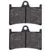 Front and Rear Brake Pads for YAMAHA T-Max XP 530 TDM 900 XT 1200 Z XV 1700 PCR FJR1300A XV 1900 A XV1900 XV1700 XT1200Z XT1200