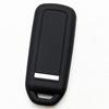 IKT Silicone Cover for Smart Key 2 Buttons Black/N-WGN/N-VAN/N-ONE/N-BOX/N-BOX Custom/N-Wagon/N-One/N-Box Custom/N-Box Custom/N Box Custom/N