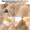 Non-Slip Sofa Cover, Sofa Seat Cushion Cover, Plush Sofa Throw, Couch For 1-4 Seater
