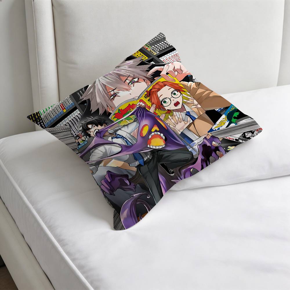 Cool PPhantom BBusters Decorative Square Pillow Cover Modern Cushion Case for Living Room Bedroom