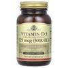 Vitamin D3 (Cholecalciferol), 125Mcg (5,000Iu), 120 Veggie Capsules
