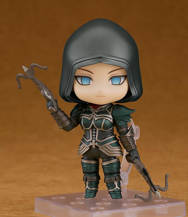 Nendoroid Diablo Demon Hunter Plastic Painted Movable Figure Non-Scale