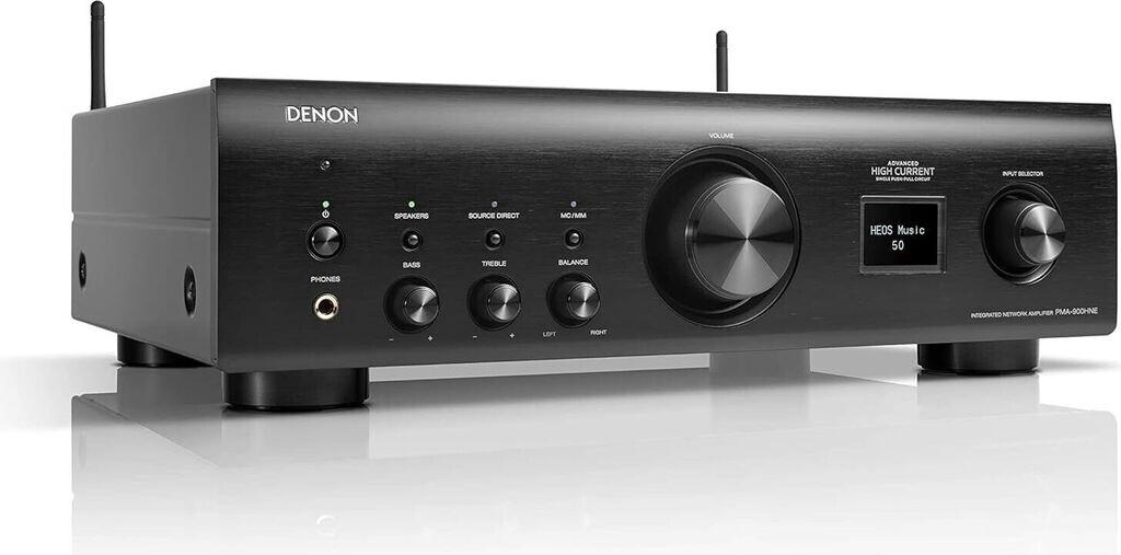 Интегральный усилитель Denon PMA-900HNE schwarz
