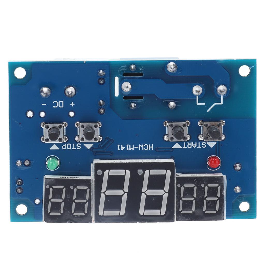 Интеллектуальный регулятор температуры Модуль датчика переключателя управления с цифровым дисплеем XHW1401