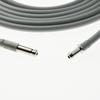 Совместимый измерительный прибор Mindray T5/T8, IMEC, PHI*LI*PS и т. д., удлинительный шланг манжеты НИАД с соединителем, однотрубная переходная трубка, материал ТПУ