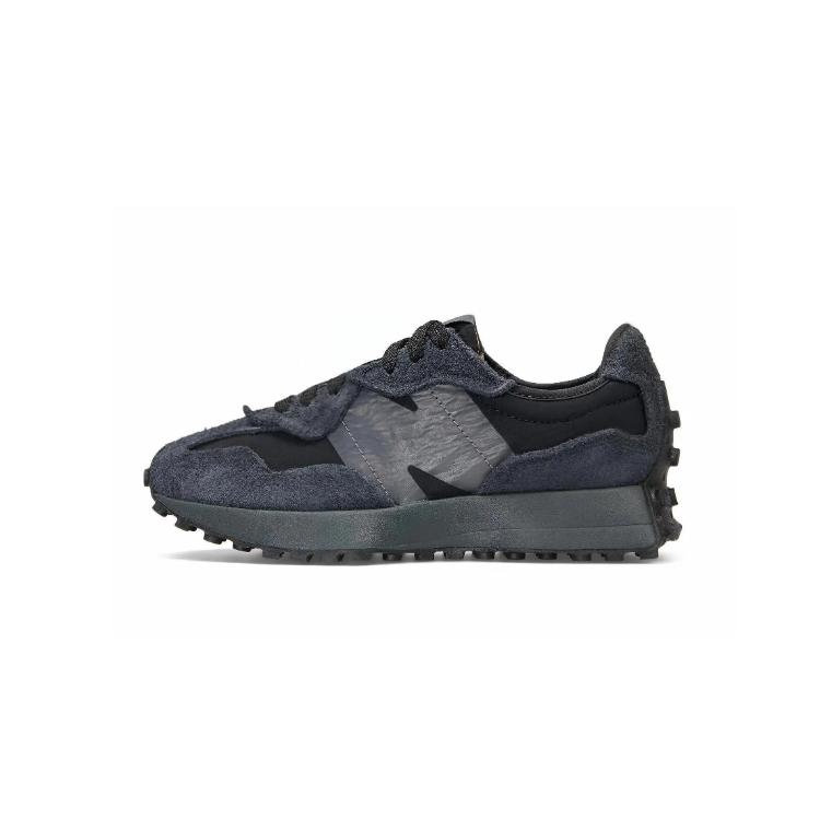 New Balance NB 327 Коровья кожа, Текстильная амортизация, Износостойкие Низкие Повседневные Городские Для поездок на работу Беговые кроссовки Унисекс U327WCD(Команда368-)