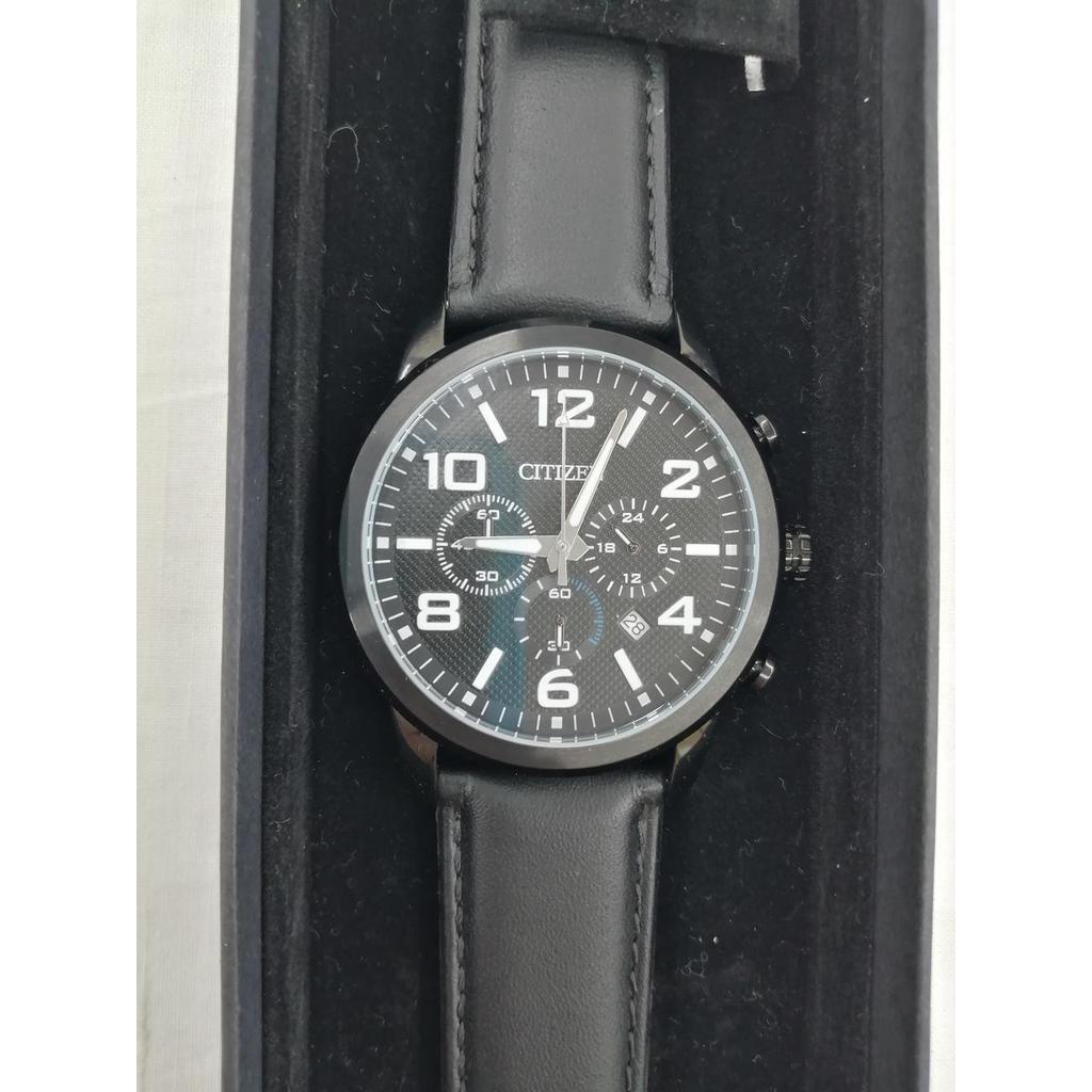 Б/у Кварцевые часы CITIZEN 0520-S099994