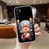 One Piece Chopper Phone Case for Motorola Edge 20 30 S30 40 50 Fusion Lite Plus Pro Ultra Neo One Action Zoom Hyper Power Macro Vision