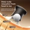 Mini Electric Scalp Massager Kneading Cat Dog Massager Portable USB Massage Device  Neck