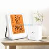 Y5GD Thermometer Hygrometer LCD Digital Humidity Meter Indoor Temperature LCD Gauge