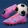 2025 Summer New Long Nails Broken Nails Low-top Football Shoes Student Sports Shoes Competition Training Shoes 35-45 Yards Across
