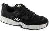 DC Shoes Ascend, Mens Black Sneakers