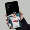 Чехол для телефона S-Son H-Heung-minS для Samsung Galaxy A13, A21s, A22, A31, A32, A52, A53, A71, A80, Мягкий черный корпус