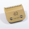 10#15#4F#5F#7F# Detachable Pet Dog Grooming Clipper Carbon Steel Sharp,Compatible with Andis,Oster A5,Wahl KM Series Clippers