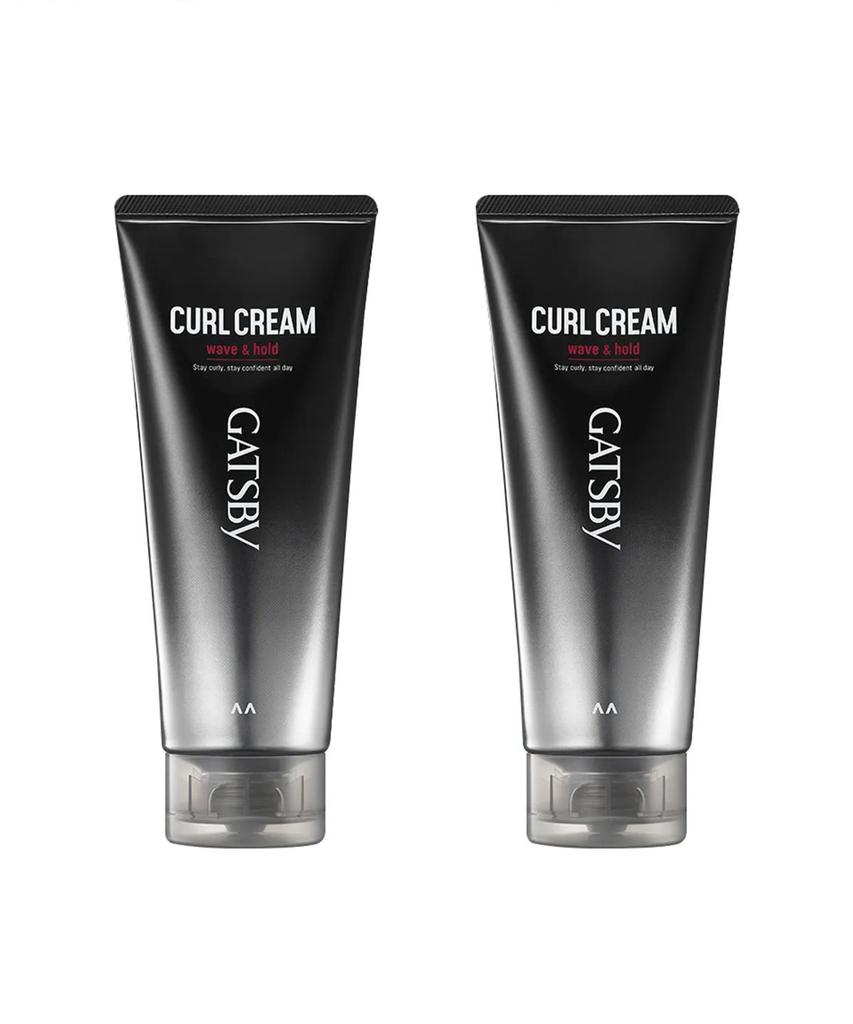 Curl Cream Wave & Hold 150ml x 2
