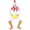 Fiestas Guirca Men's Chicken Costume Set